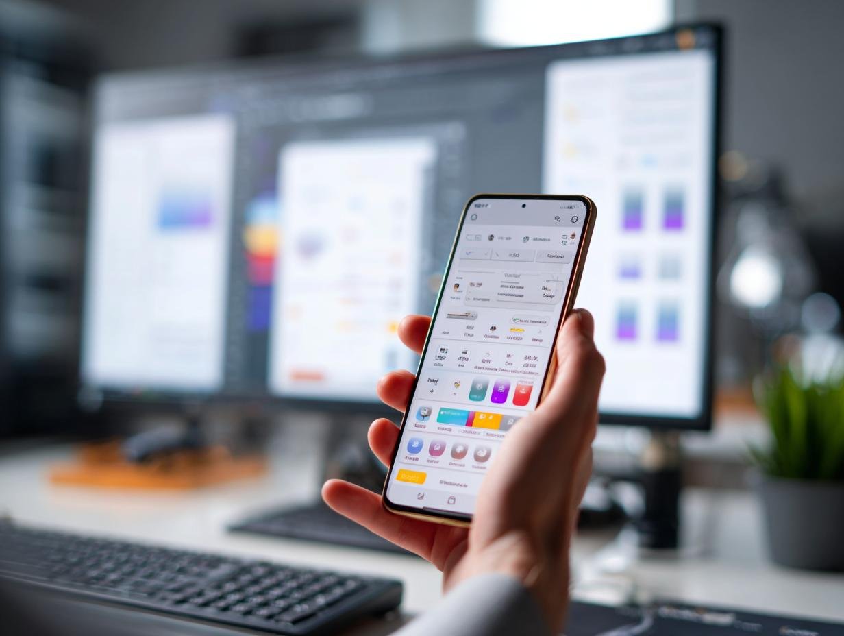 UX/UI Design Services